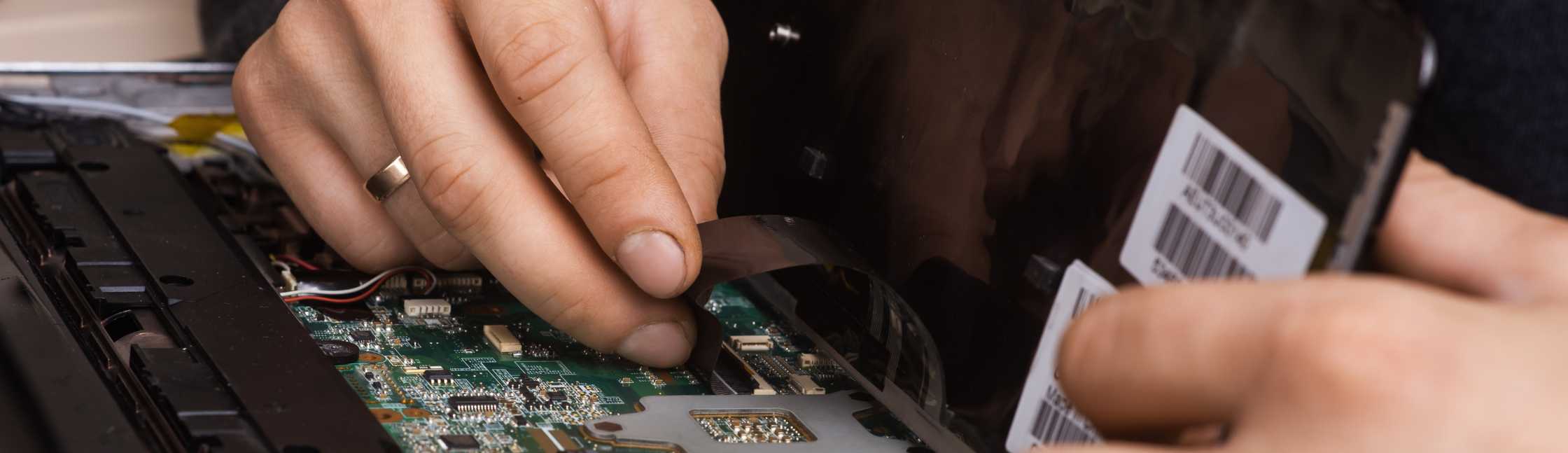Screen Repair 