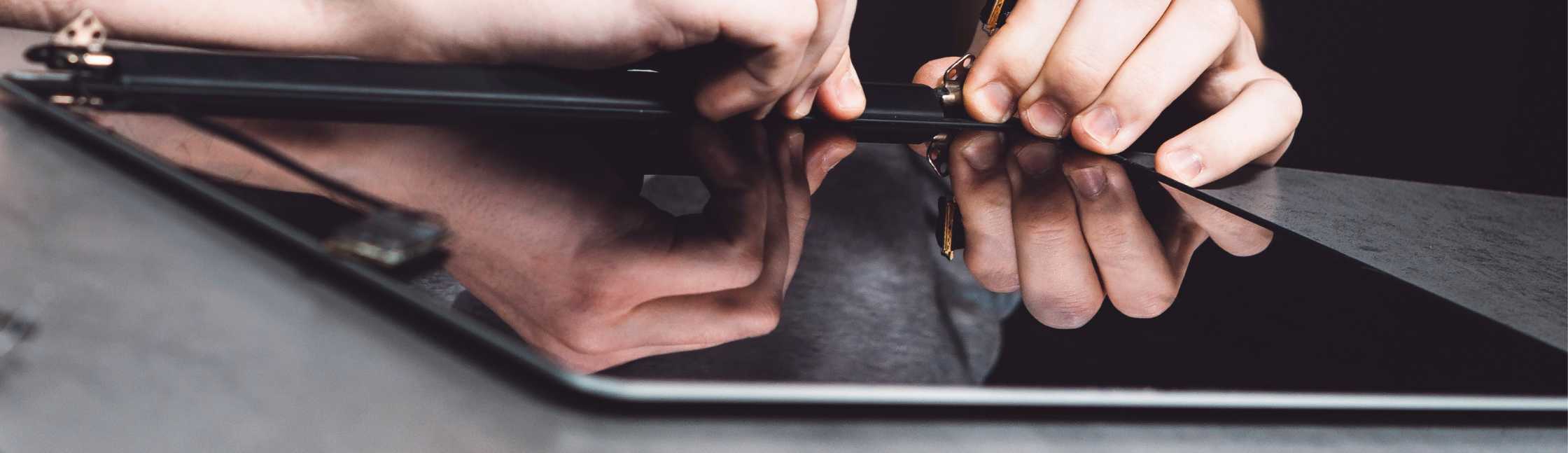 Screen Repair 