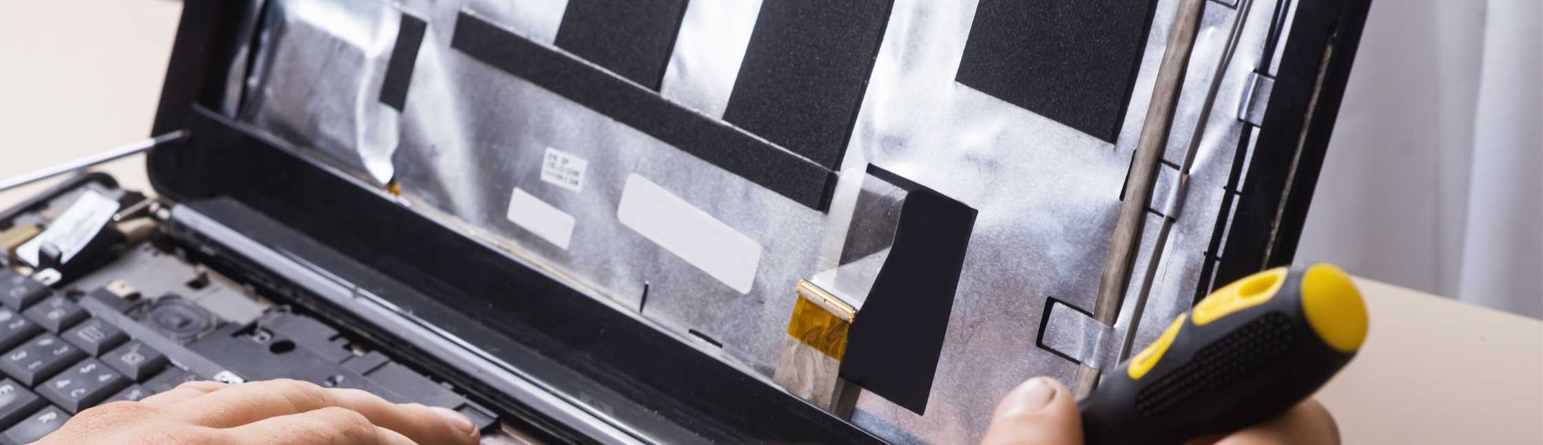 Screen Repair 