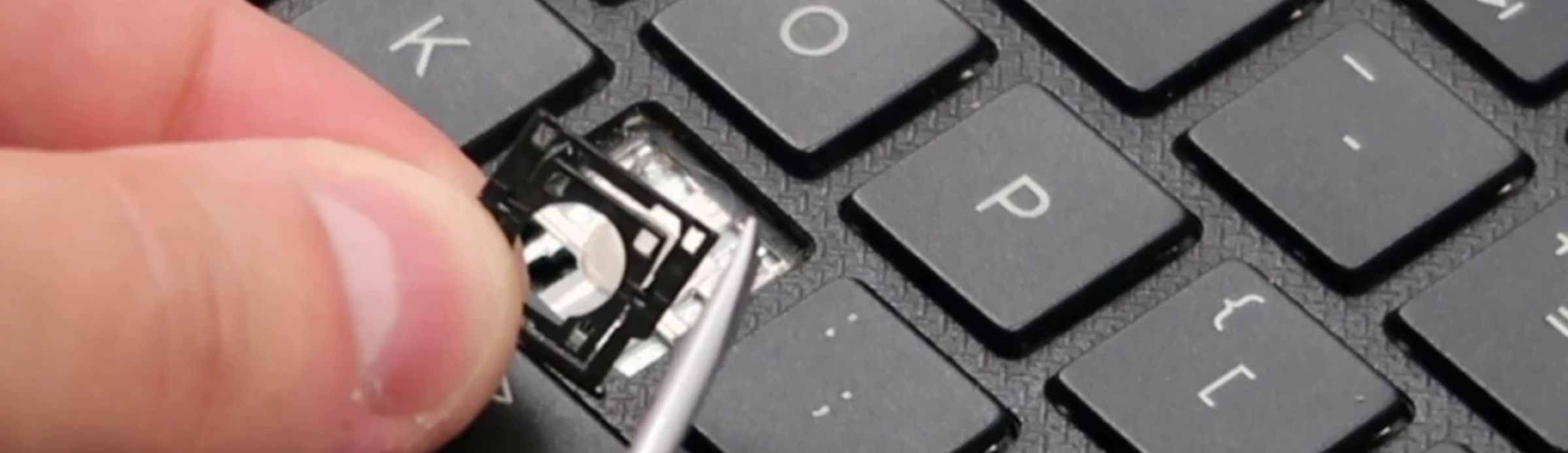 Keyboard Issues 