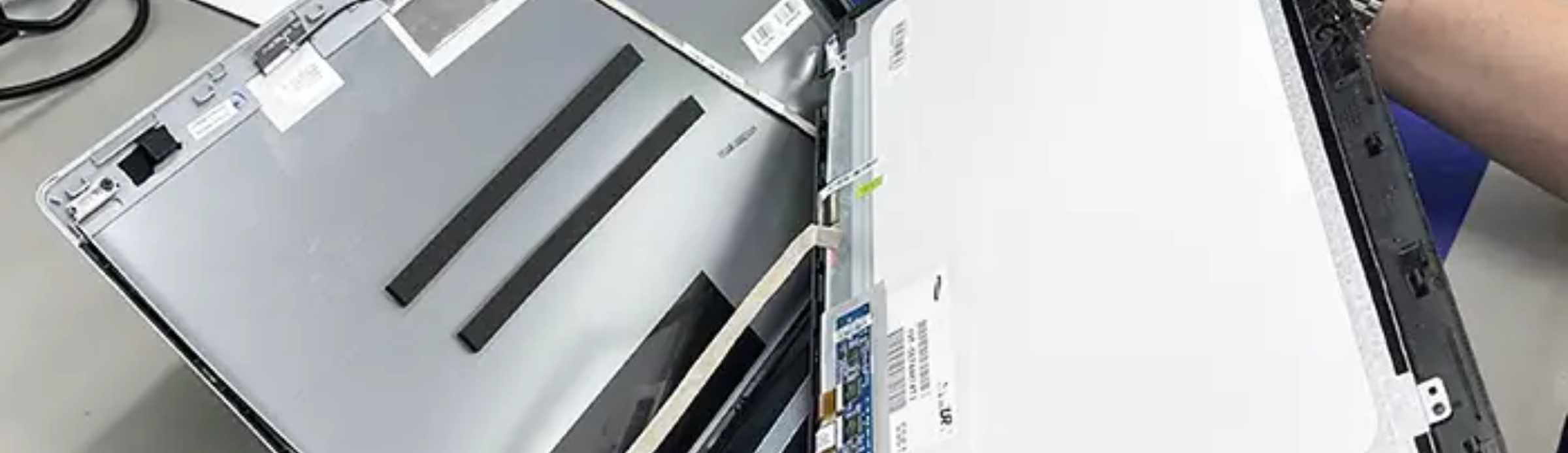 Screen Repair 