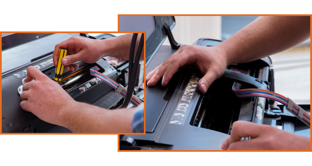 Printer Repair Services in Kathmandu, Nepal 