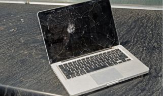 Dell Laptop Screen Repair At Guru Computer Solution