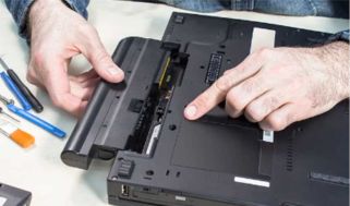 MSI Laptop Battery Issues Repair at Guru Computer Solution