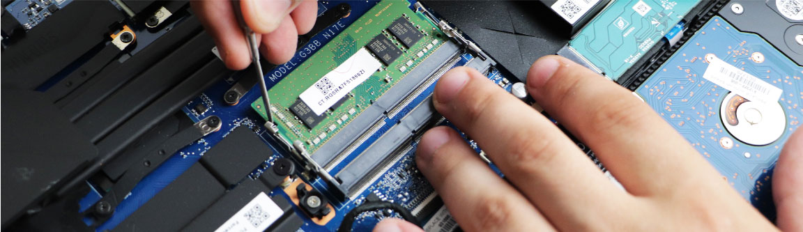 RAM Upgrade 