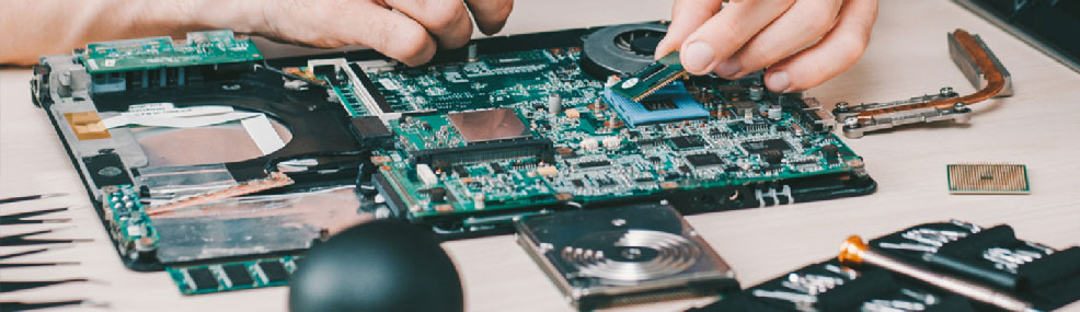 Motherboard Repair 