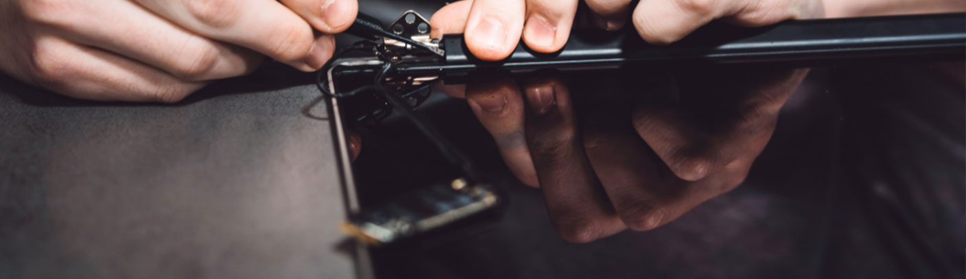 Screen Repair 