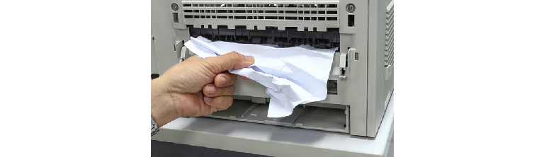 Paper Jam Issue 