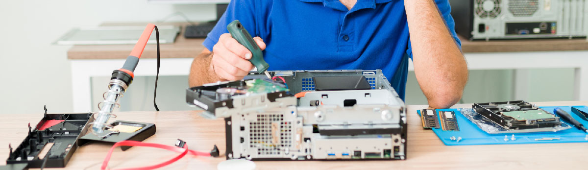 On-Site Laptop, Printer & Network Maintenance 
