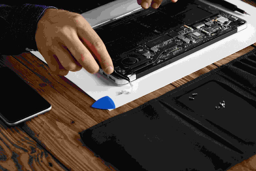 Laptop Battery Replacement & Repair Service