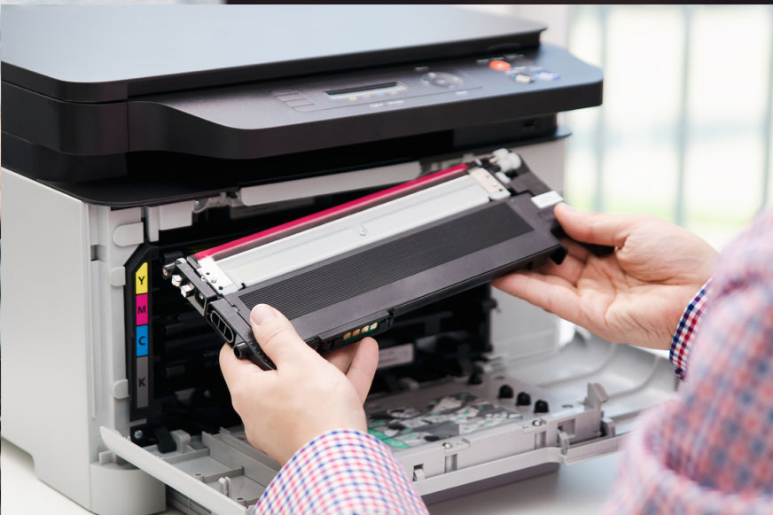 Top: Printer Tonner Repair and Replacement