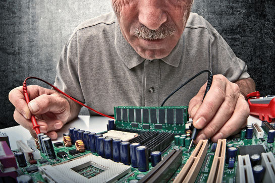 Printer Hardware Diagnosis  & Repair Service