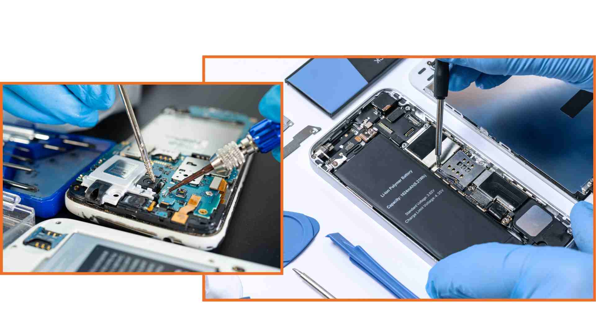 Samsung Mobile Repair in Nepal by Guru Computer Solution