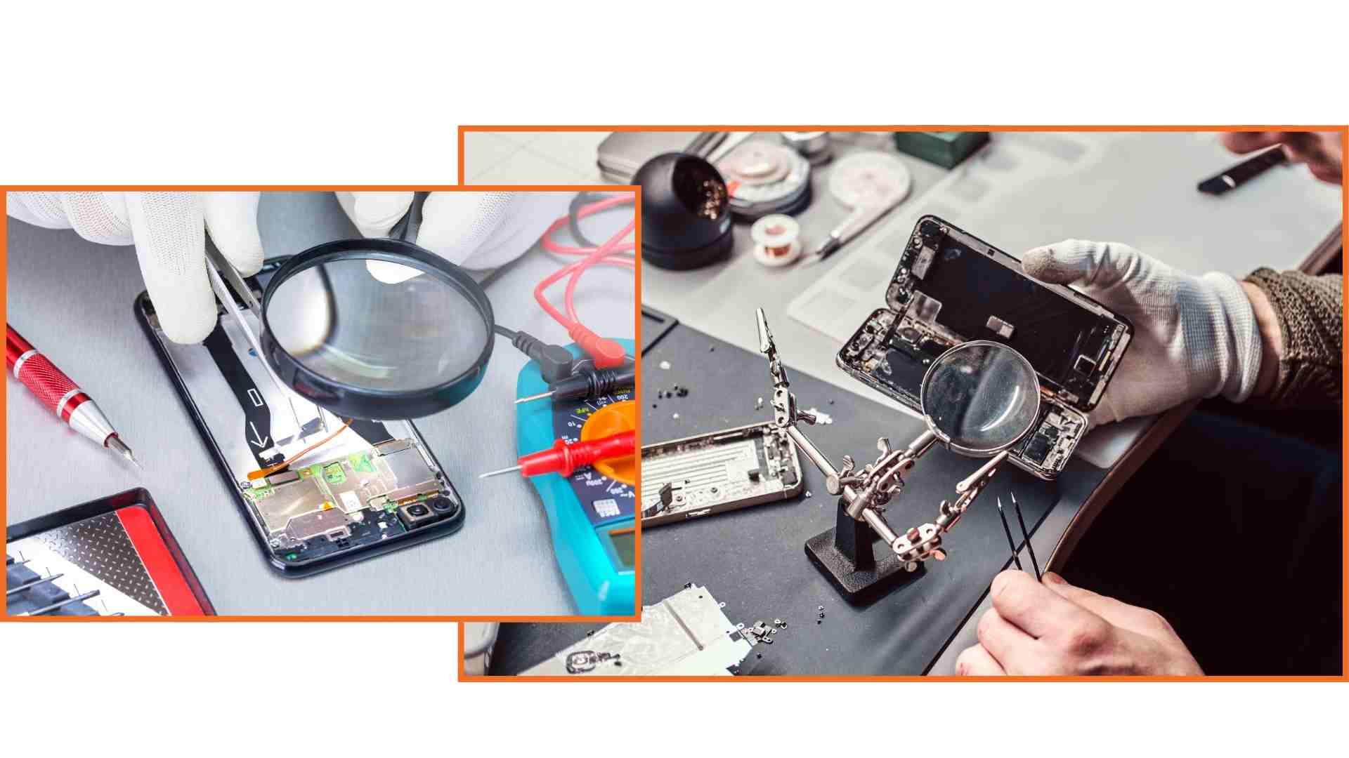 VIVO Mobile Repair in Nepal by Guru Computer Solution 