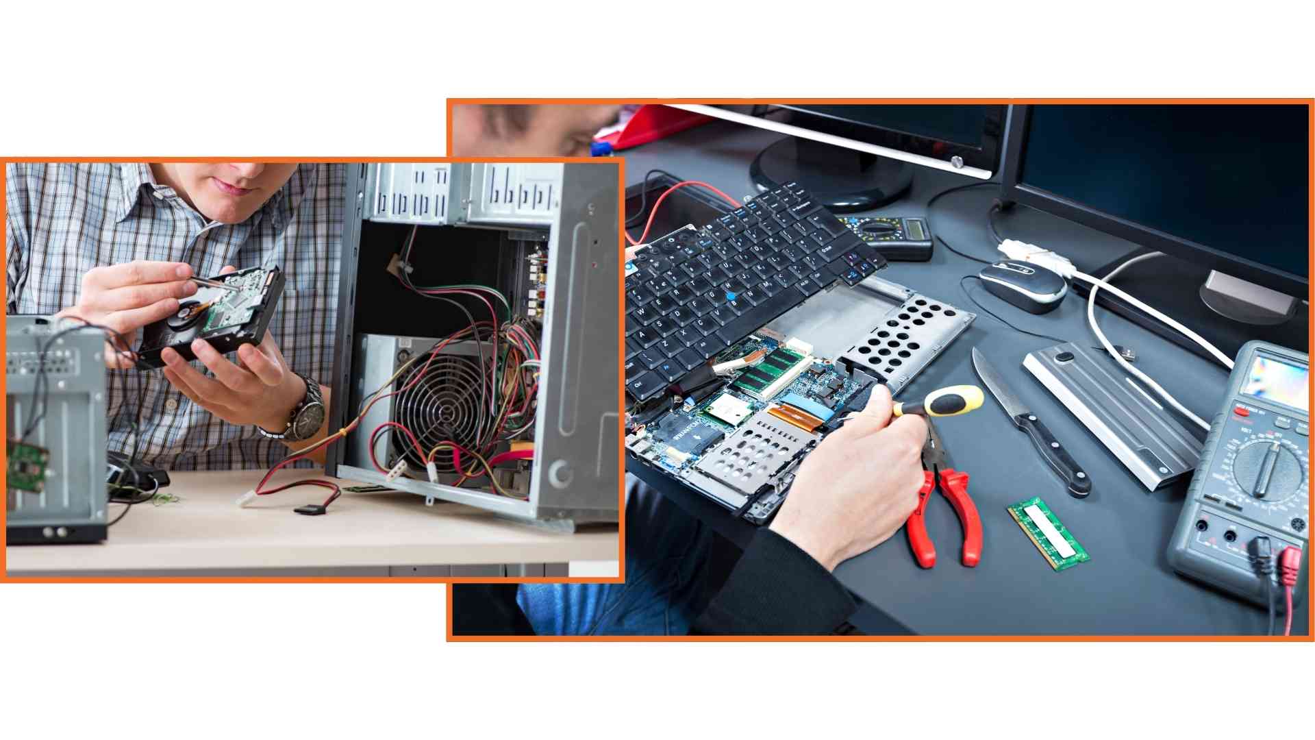 Lenovo Computer Repair Services in kathmandu, Nepal