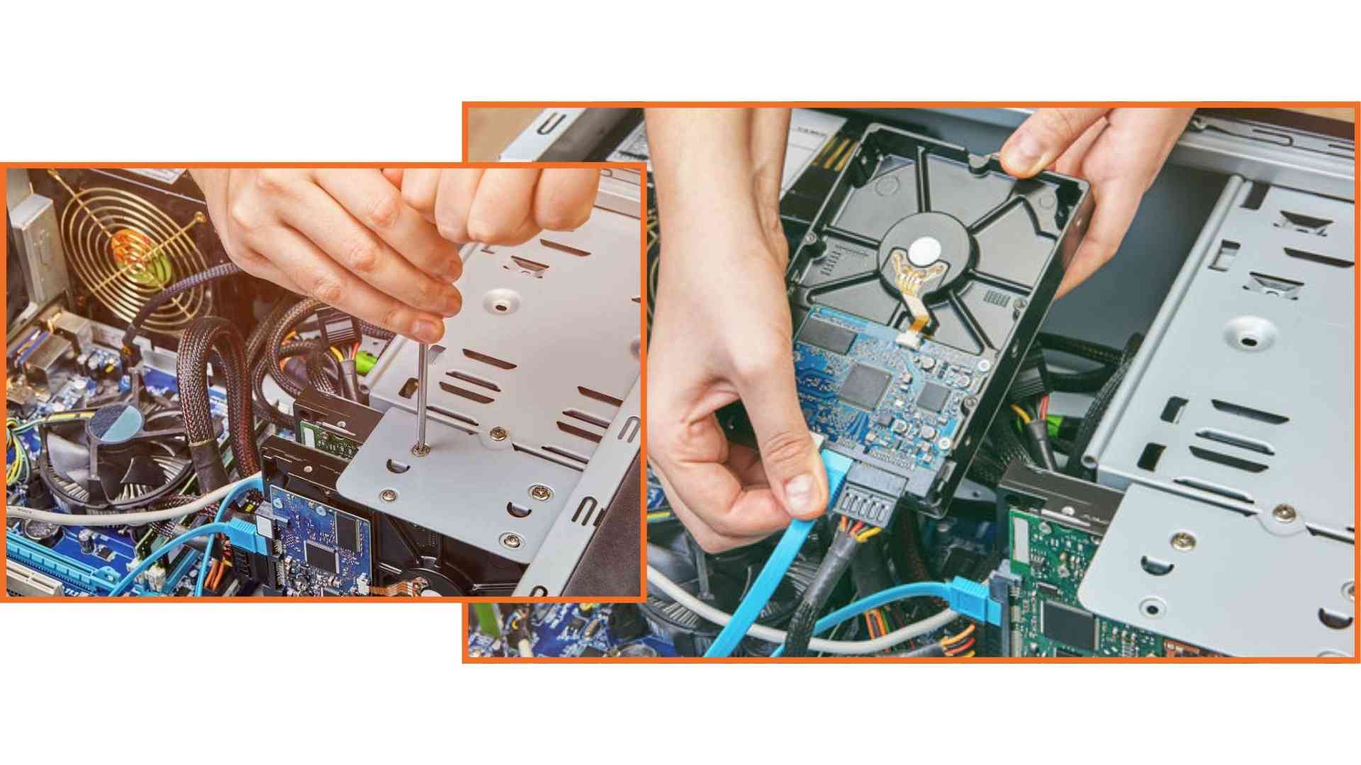 Computer repair in Nepal at Guru Computer Solution