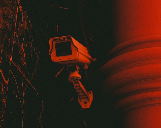 Night Vision Failure 