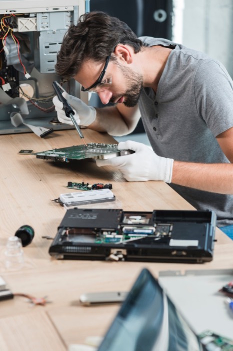 Laptop and Computer Servicing In Nepal