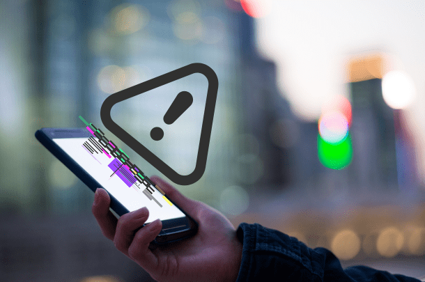 Mobile Software Glitches Repair Service