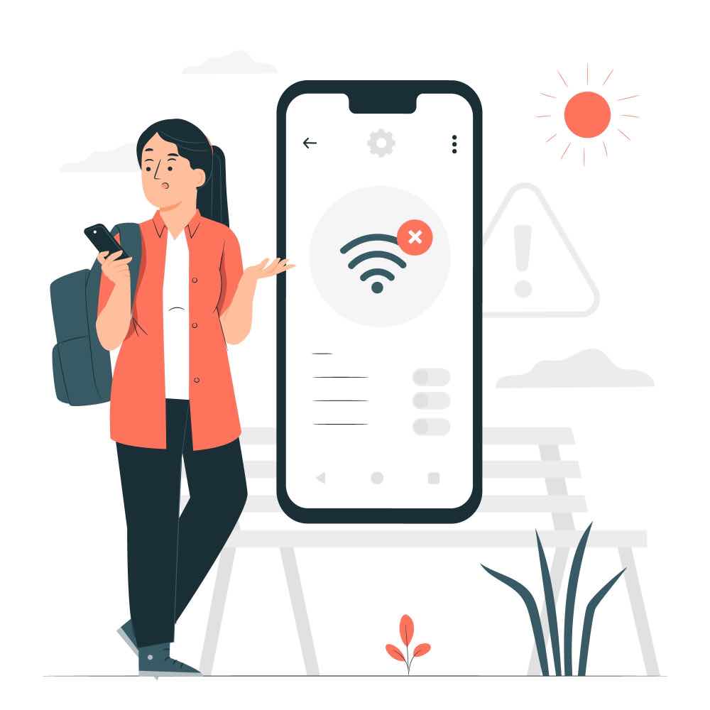 Connectivity Issues 
