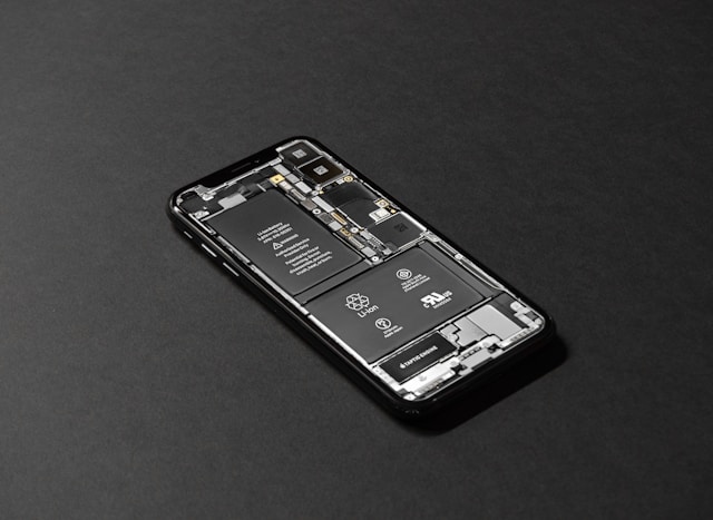 Battery Issues 