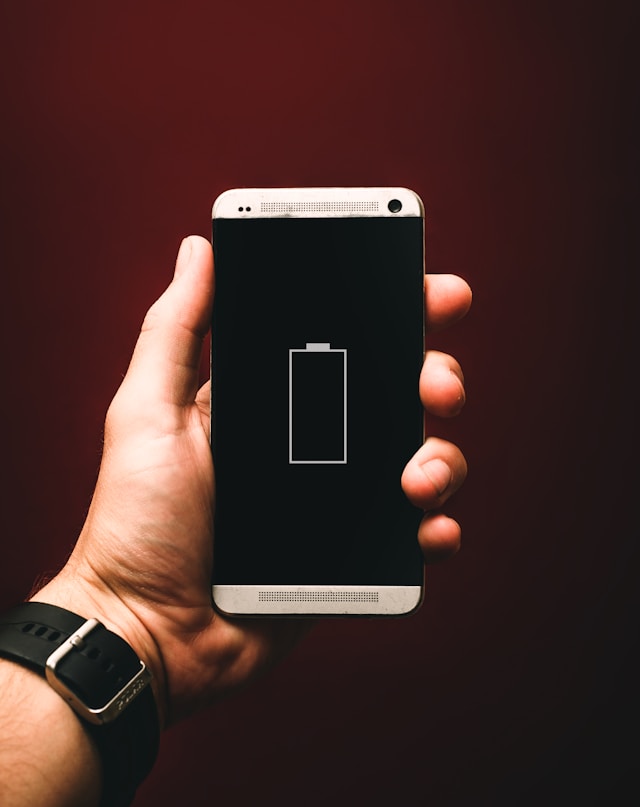 Battery Issues 