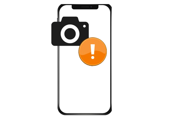 Camera Issues in Apple Mobile repair at Guru computer Solution