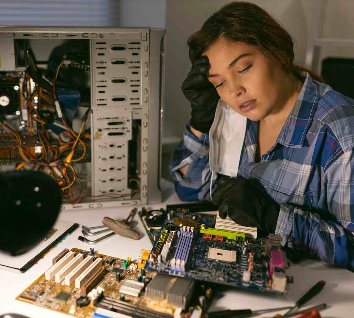 Overheating Issue Repair 