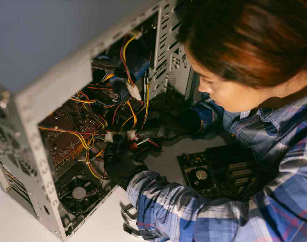 Overheating issue 