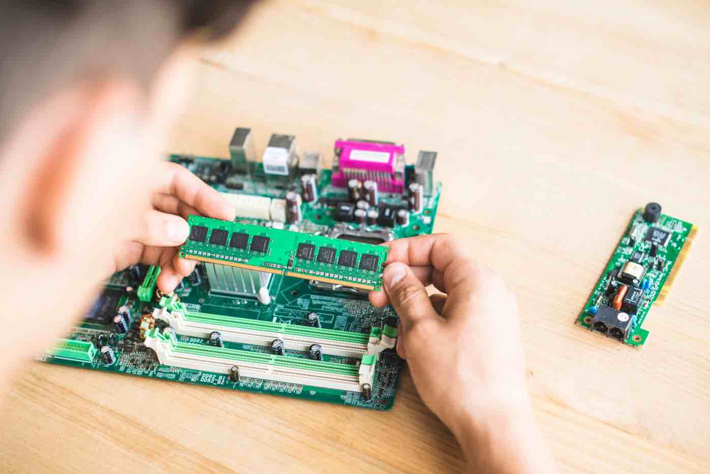 Ram upgrade 
