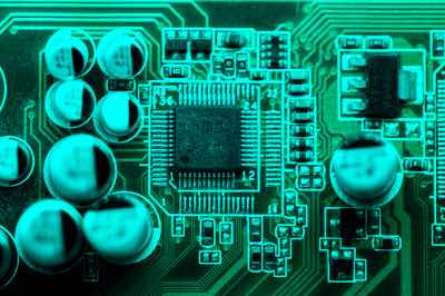 Motherboard Repair and Replacement 