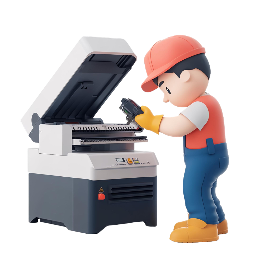 Printer Repair Service at Guru Computer Solution