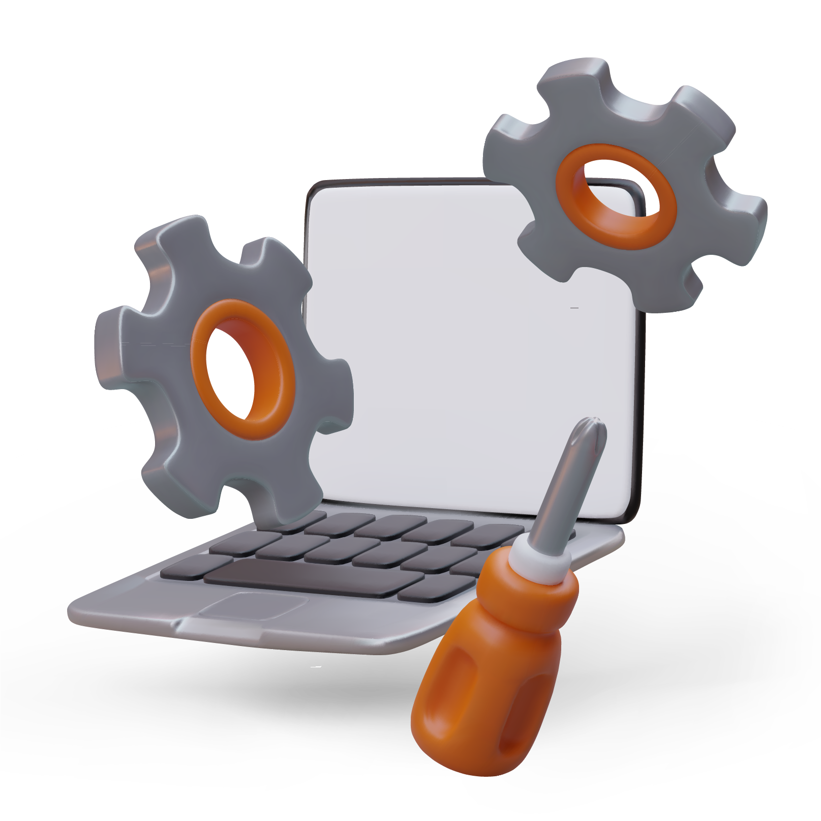 Guru Computer Solutions, Laptop Repair in Kathmandu