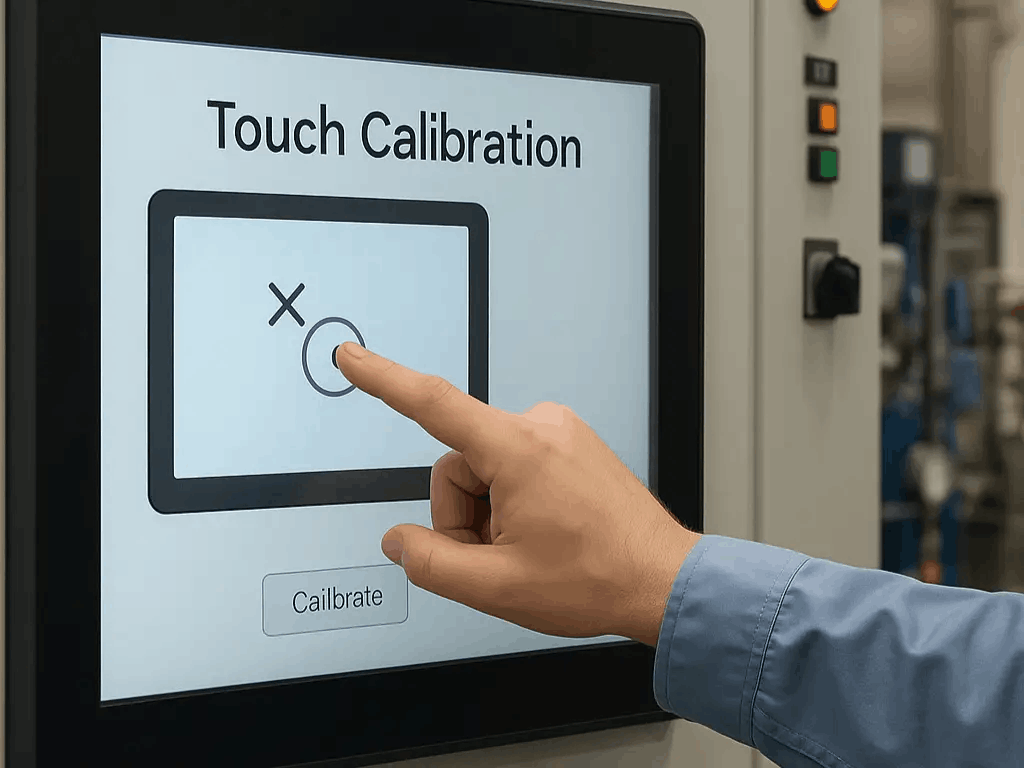 BenQ Smartboard Touch Calibration Repair Service in Kathmandu, Nepal | Guru Computer Solution