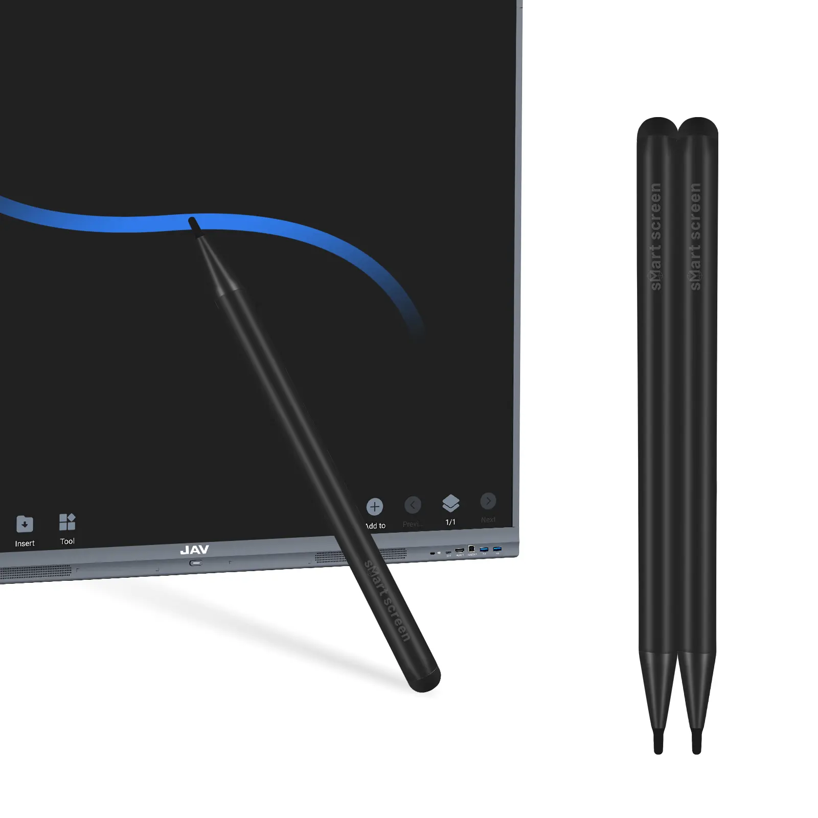 ViewSonic Touch & Pen Recognition Error Repair Service in Nepal | Guru Computer Solution