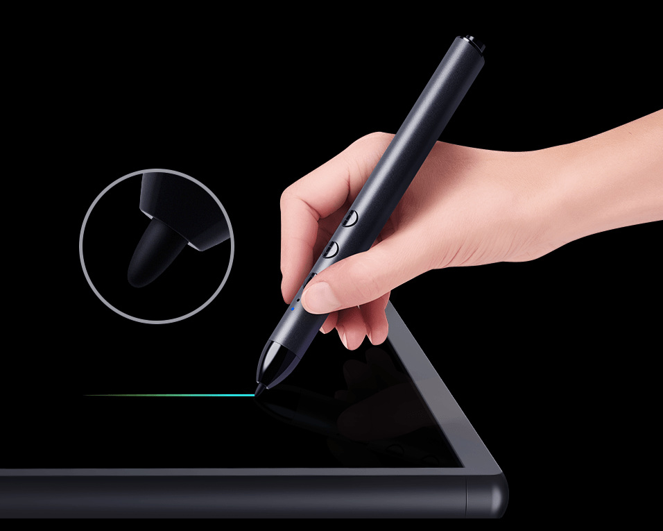 Touch and Pen Recognition Error 