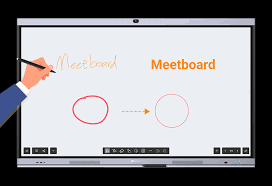 Smartboard Touch & Pen Recognition Error Repair