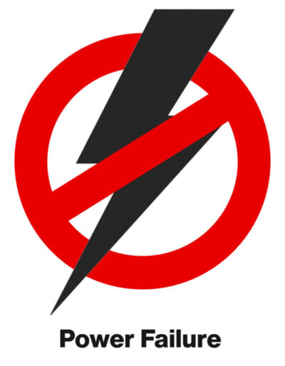ViewSonic Power Failure Problem Icon – Guru Computer Solution Nepal