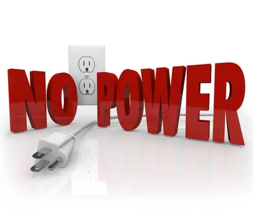 Smartboard Power Failure Problem Repair at Guru Computer Solution