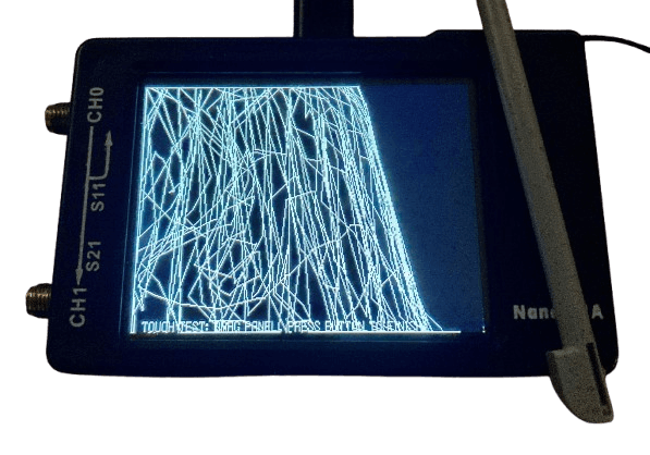 Touch Calibration Problem 