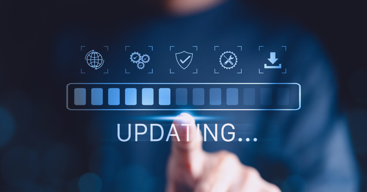 Firmware and System Update Issues 