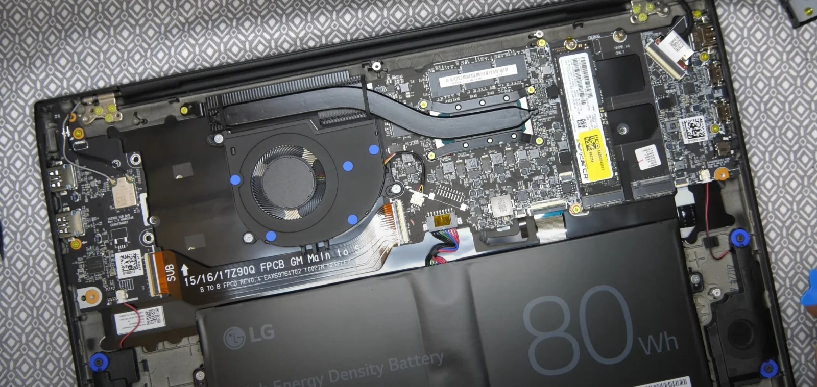 LG Gram 14 Laptop Overview