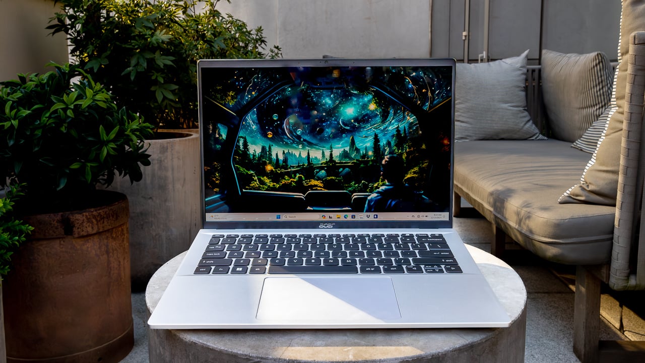 Acer Swift Go 14 Laptop