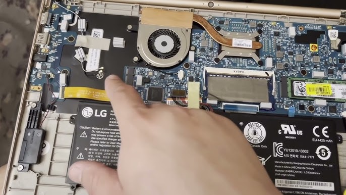 Reliable LG Gram Pro Laptop Repair Solutions