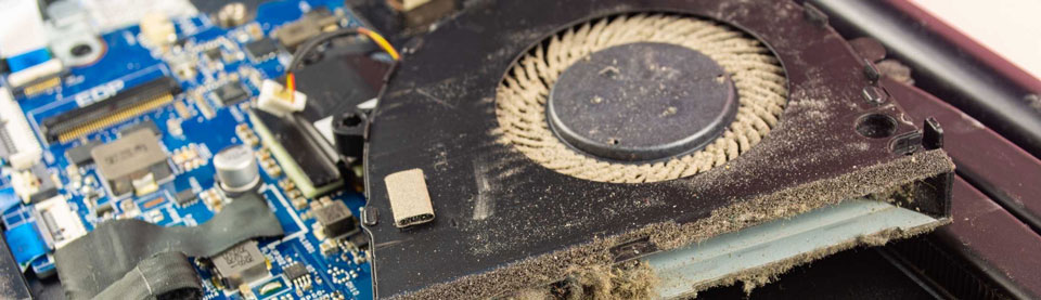 Fan Repair and Replacement 