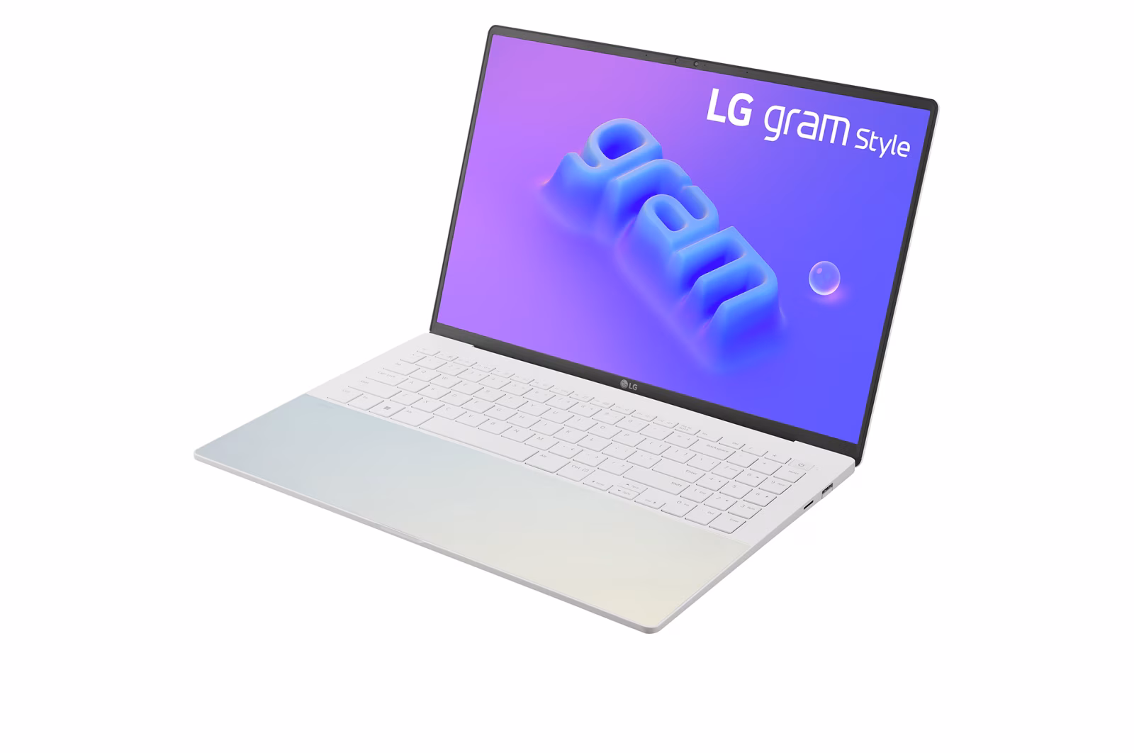 LG Gram Style Laptop