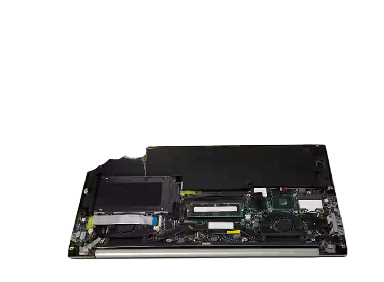 Compaq Presario Series Laptop Overview