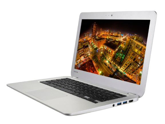 Toshiba Chromebook Laptop