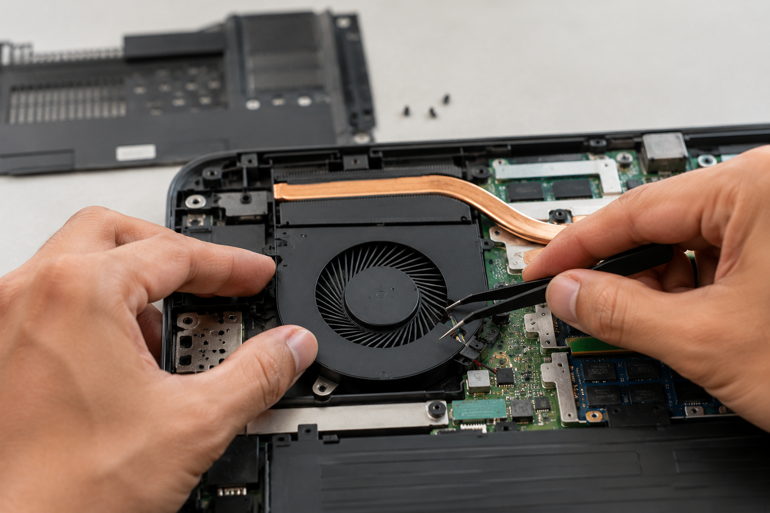 Fan Issues 
