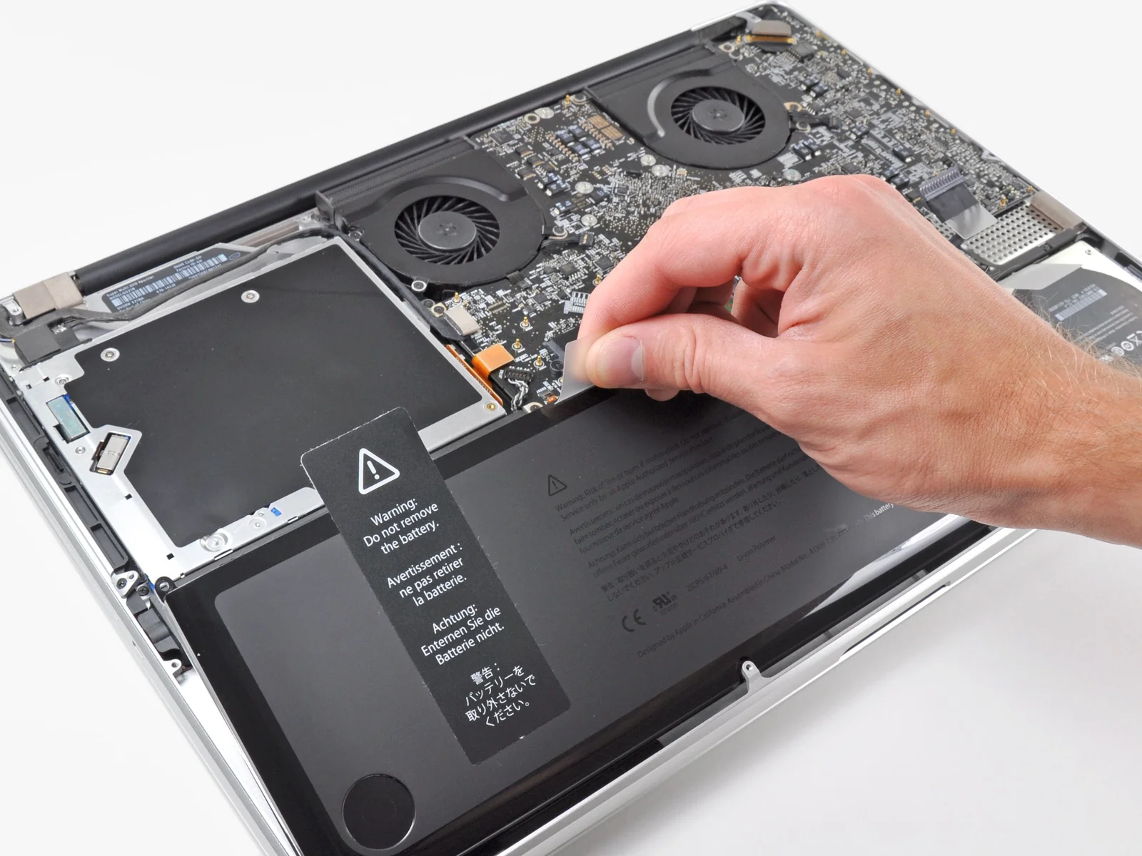 HP Laptop Battery Issues Repair in Nepal